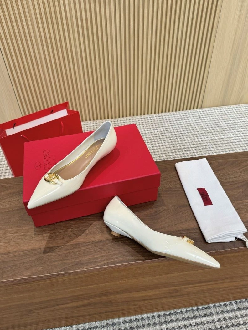 Breathable Vxlxntino High Heels 230167