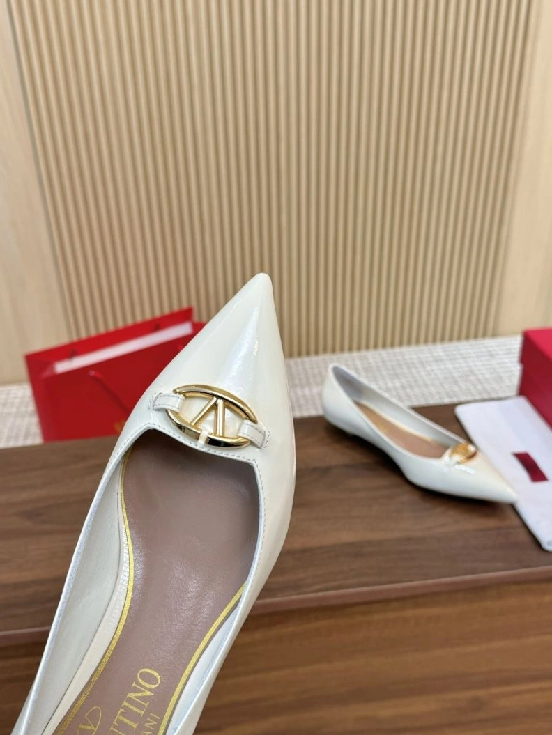 Breathable Vxlxntino High Heels 230167