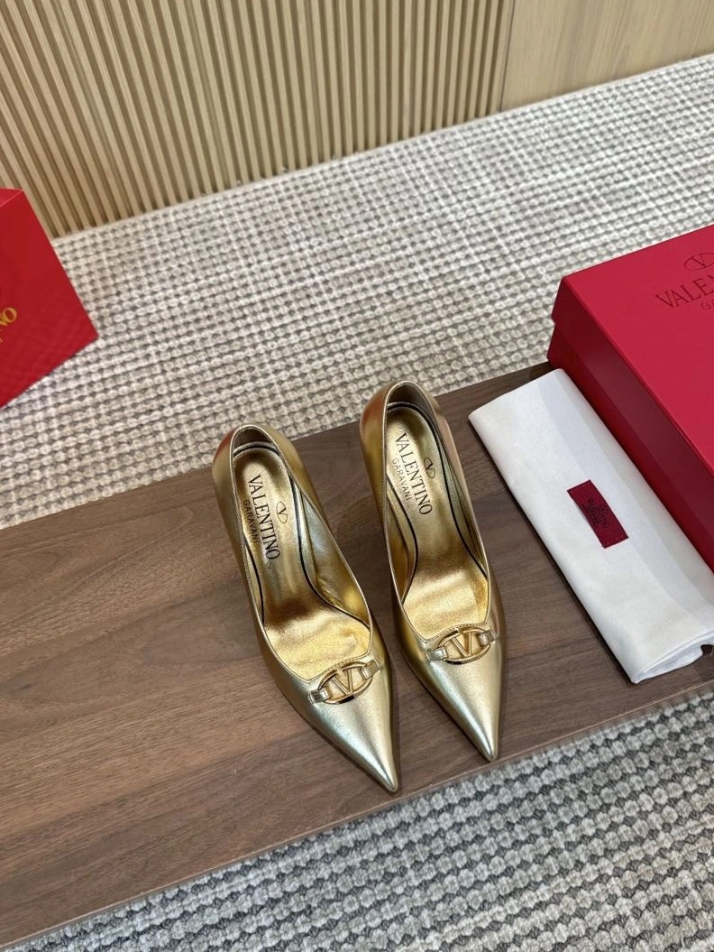 Trendsetting Vxlxntino High Heels 230153