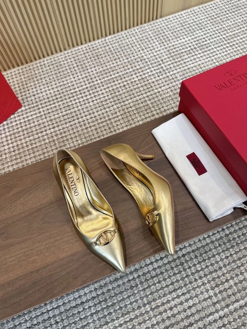 Trendsetting Vxlxntino High Heels 230153