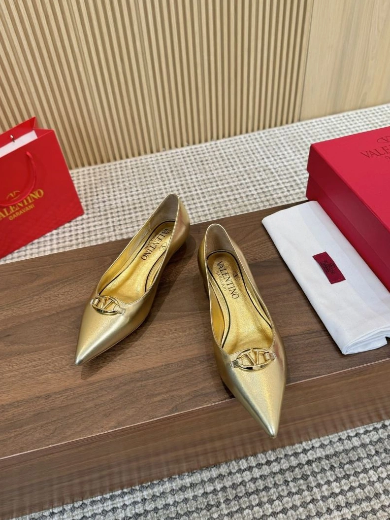 Trendsetting Vxlxntino High Heels 230153