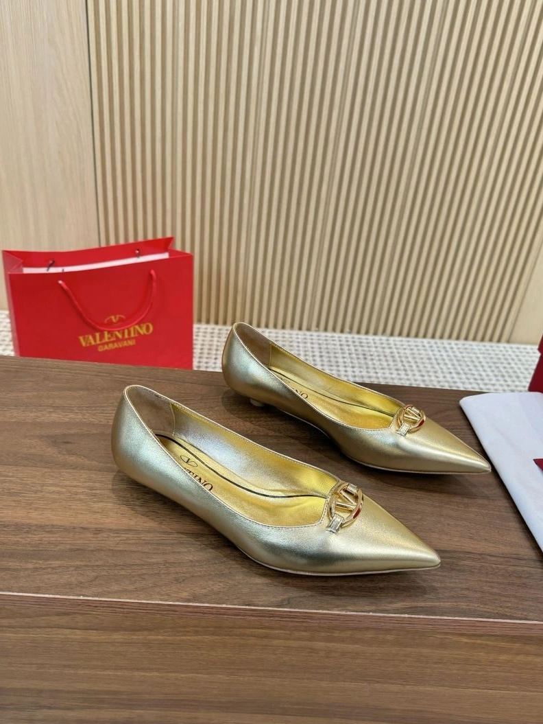 Trendsetting Vxlxntino High Heels 230153