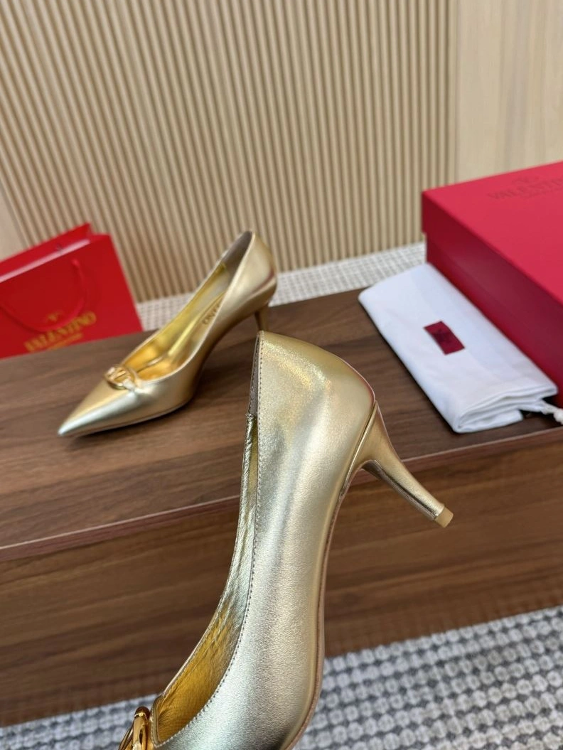 Trendsetting Vxlxntino High Heels 230153