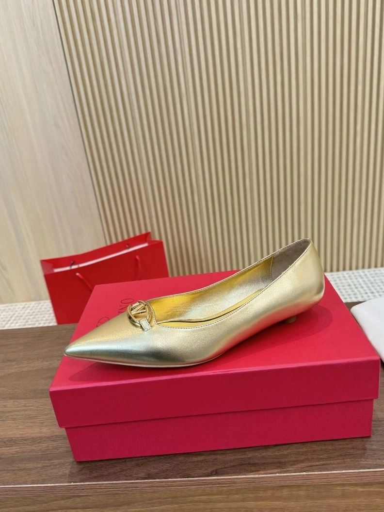 Trendsetting Vxlxntino High Heels 230153