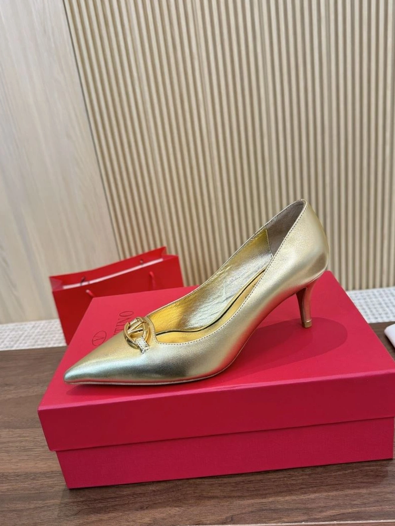 Trendsetting Vxlxntino High Heels 230153
