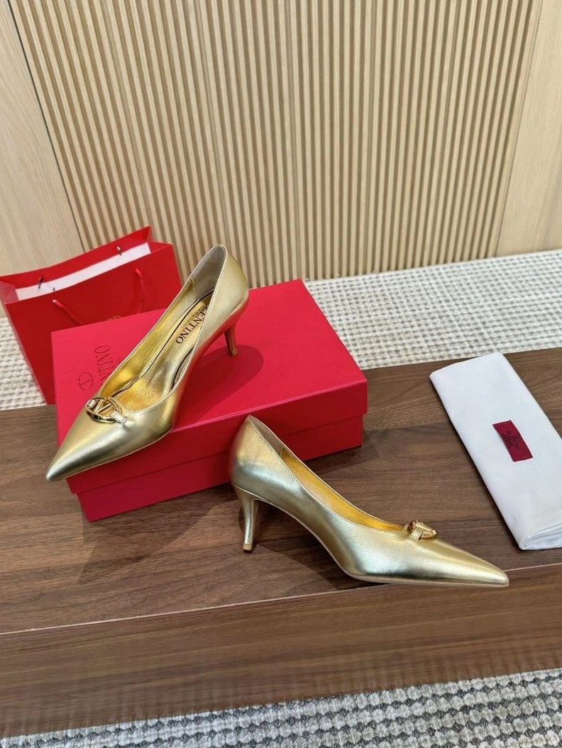 Trendsetting Vxlxntino High Heels 230153
