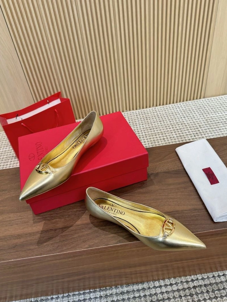 Trendsetting Vxlxntino High Heels 230153
