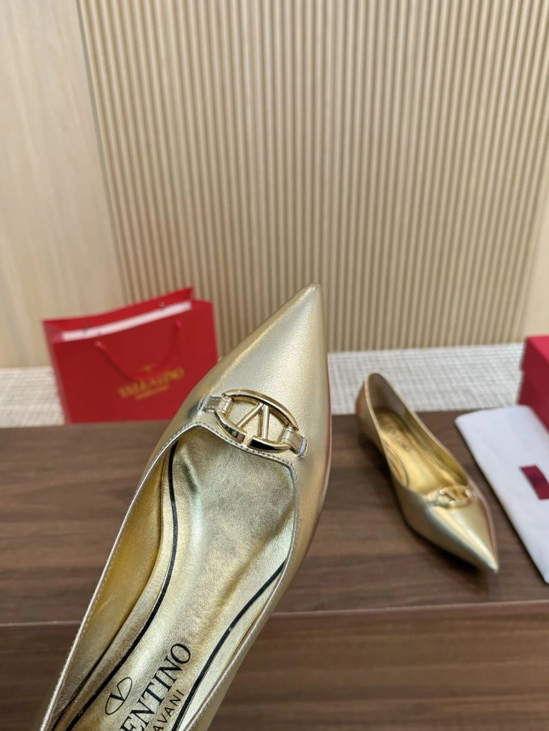 Trendsetting Vxlxntino High Heels 230153