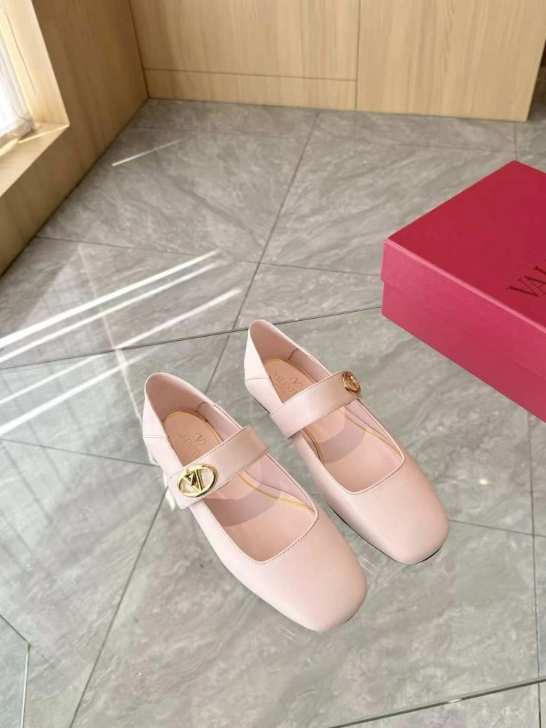 Vxlxntino flat shoes Sleek 230184