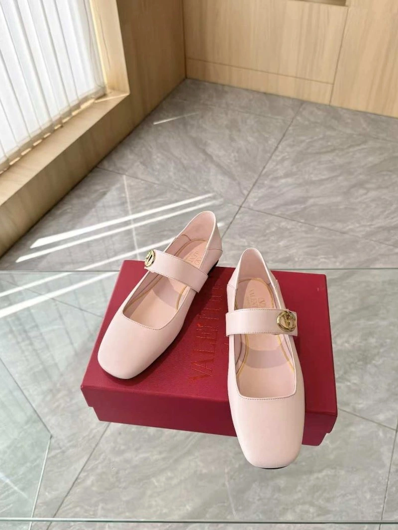 Vxlxntino flat shoes Sleek 230184
