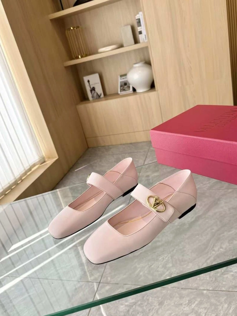 Vxlxntino flat shoes Sleek 230184