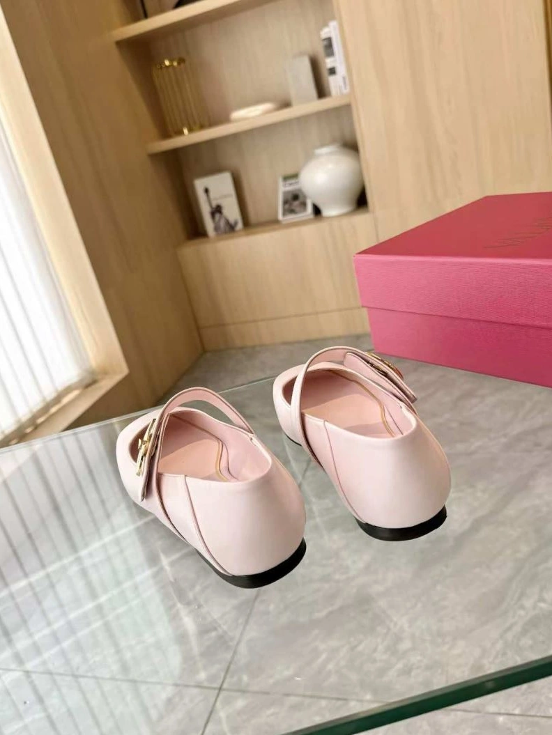 Vxlxntino flat shoes Sleek 230184