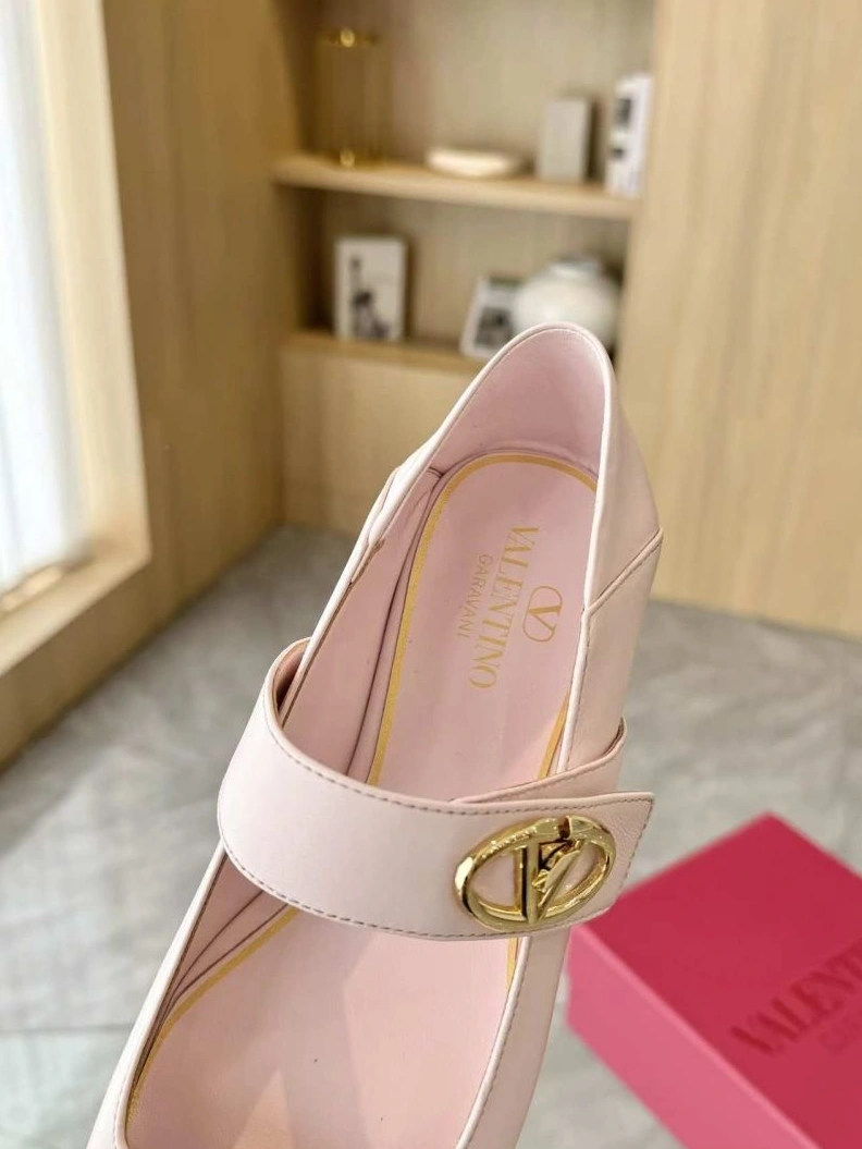 Vxlxntino flat shoes Sleek 230184