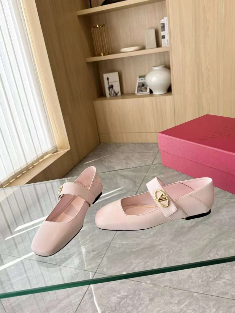 Vxlxntino flat shoes Sleek 230184