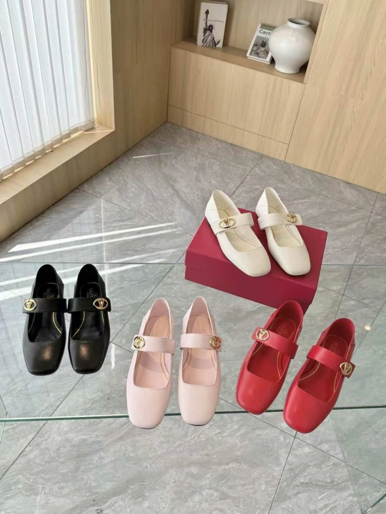 Vxlxntino flat shoes Sleek 230184
