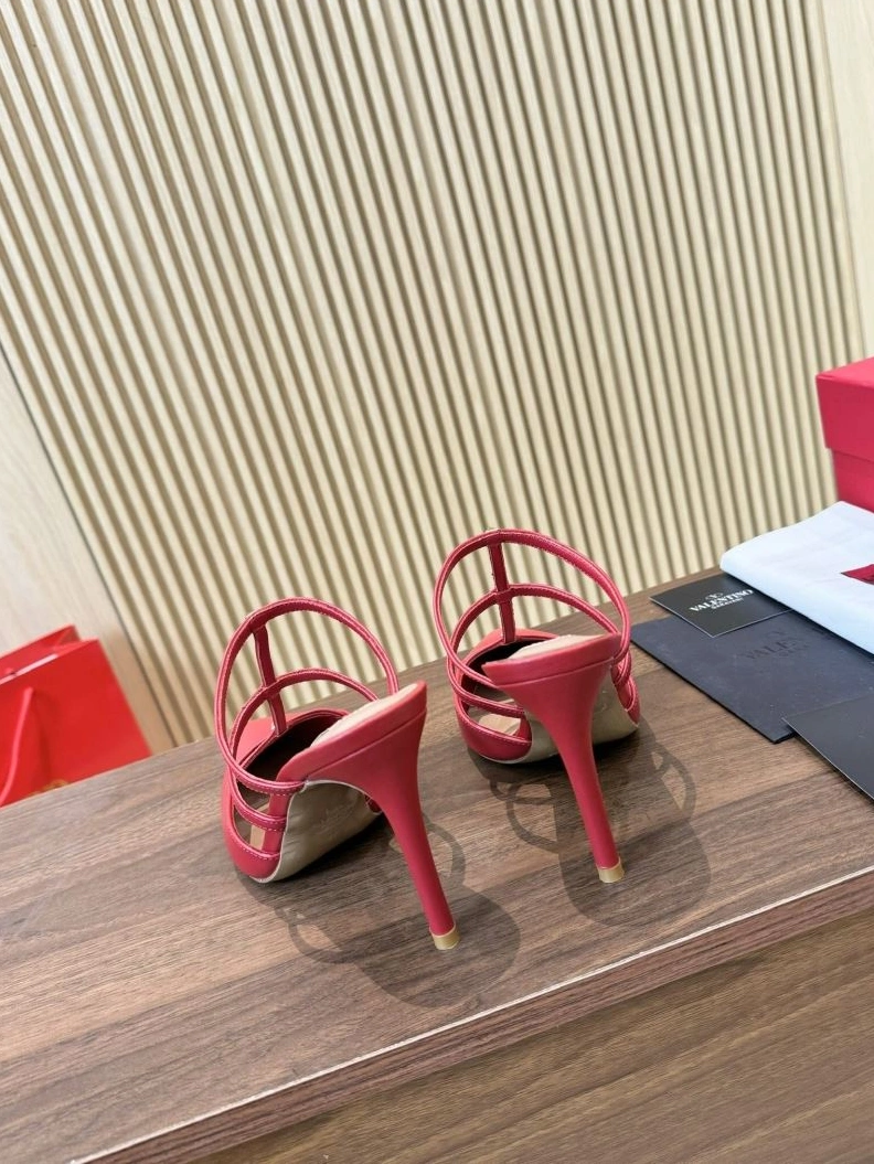 Practical Vxlxntino High Heels 230152