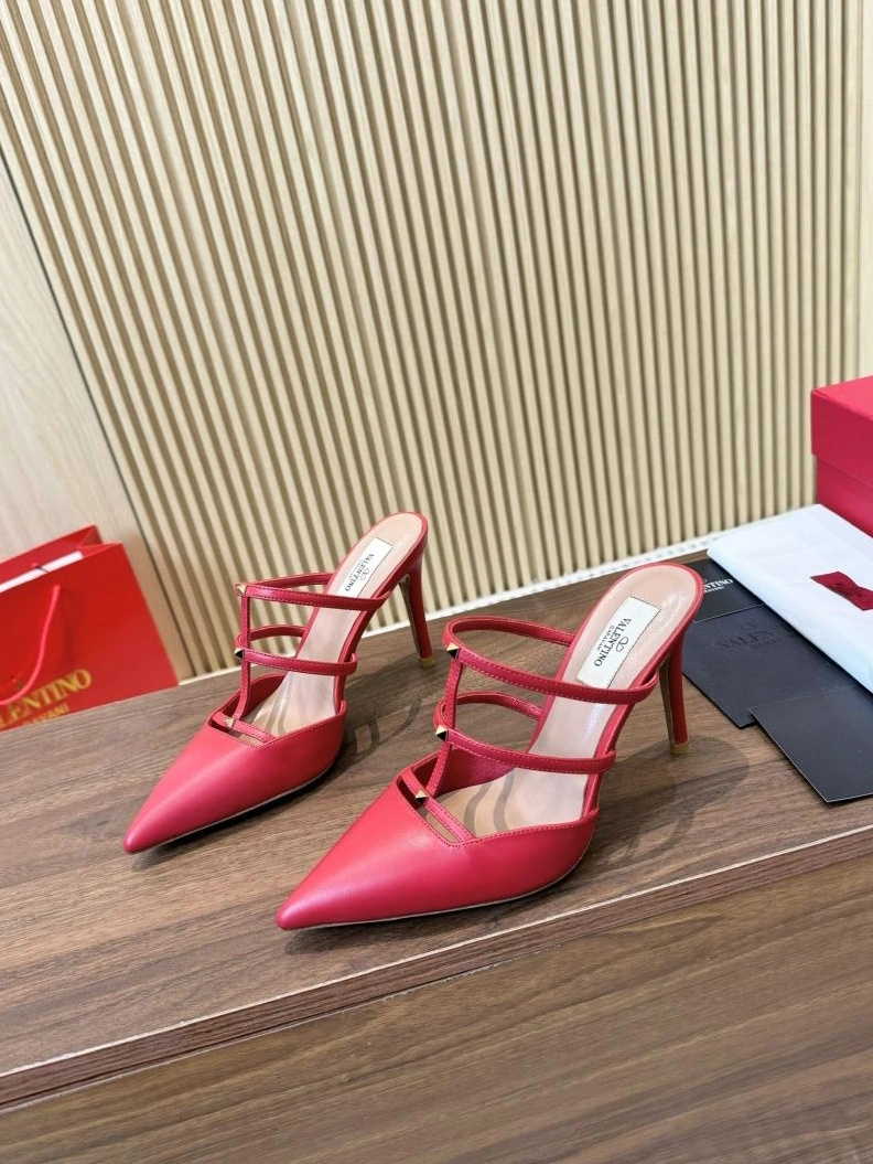 Practical Vxlxntino High Heels 230152