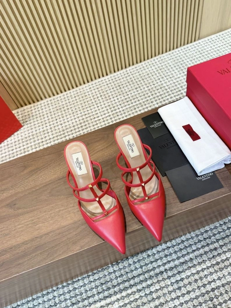 Practical Vxlxntino High Heels 230152