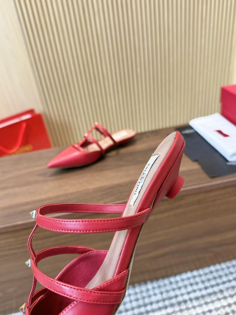 Practical Vxlxntino High Heels 230152