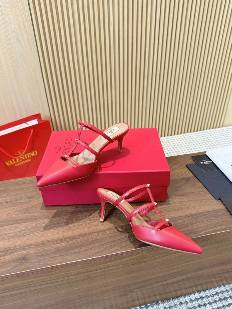Practical Vxlxntino High Heels 230152