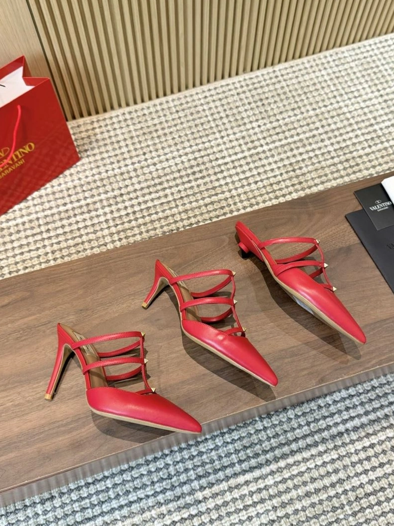 Practical Vxlxntino High Heels 230152