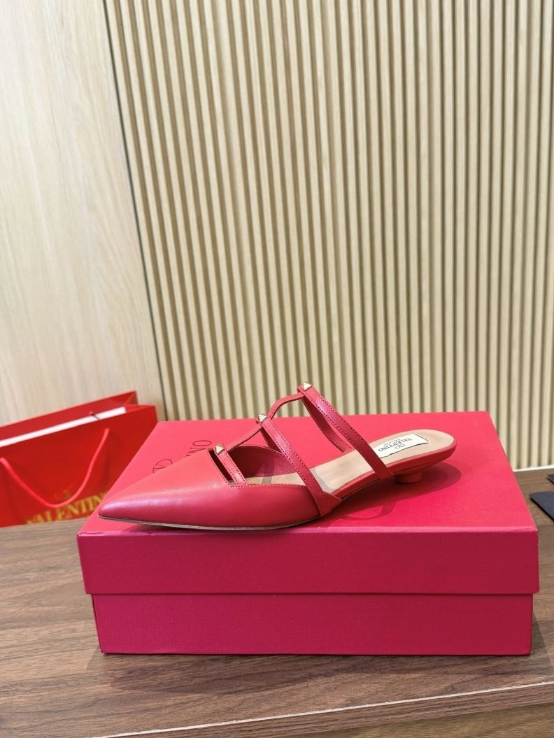 Practical Vxlxntino High Heels 230152
