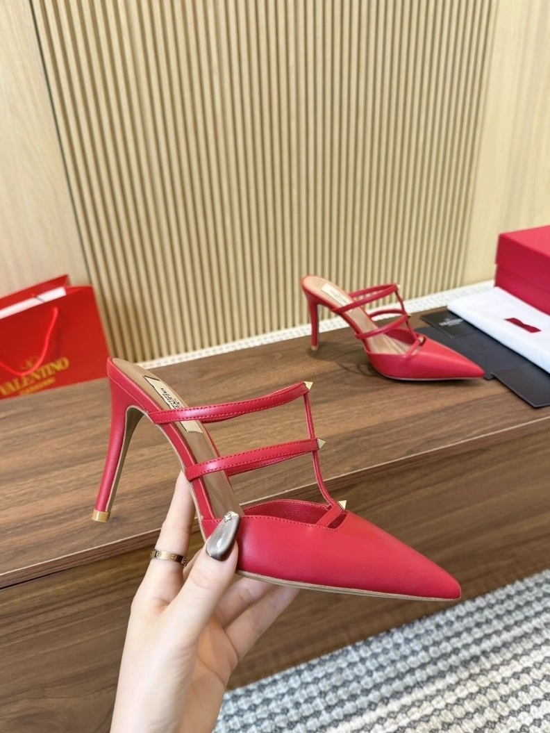 Practical Vxlxntino High Heels 230152