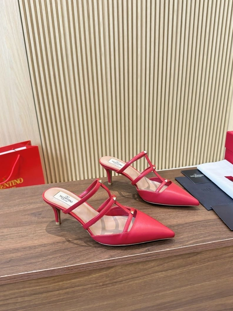 Practical Vxlxntino High Heels 230152
