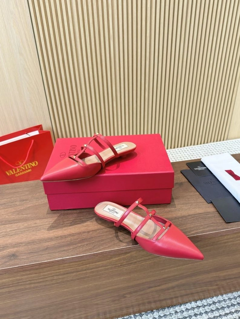 Practical Vxlxntino High Heels 230152