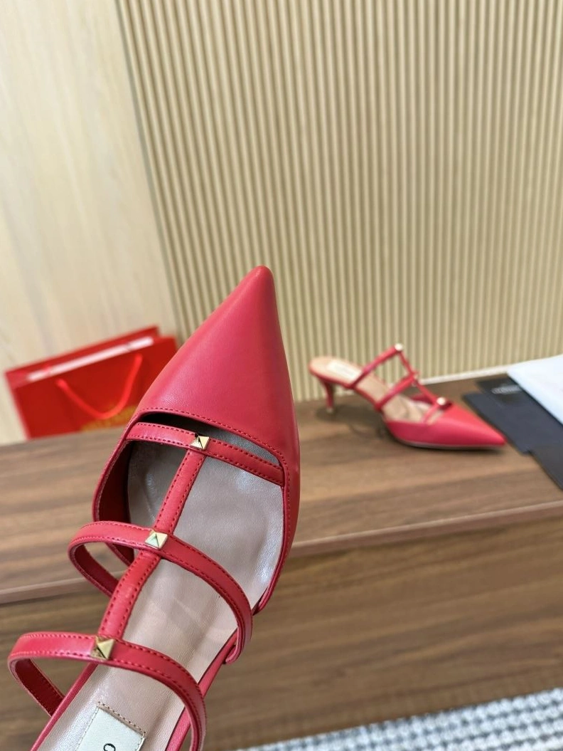 Practical Vxlxntino High Heels 230152