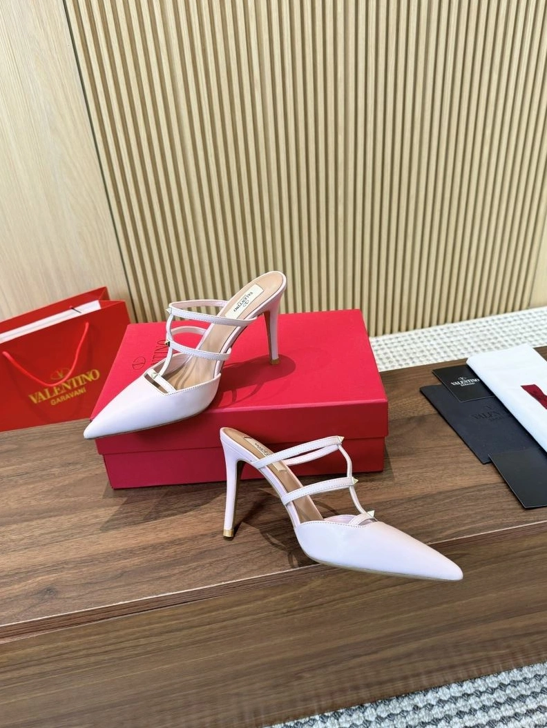 Reliable Vxlxntino High Heels 230157