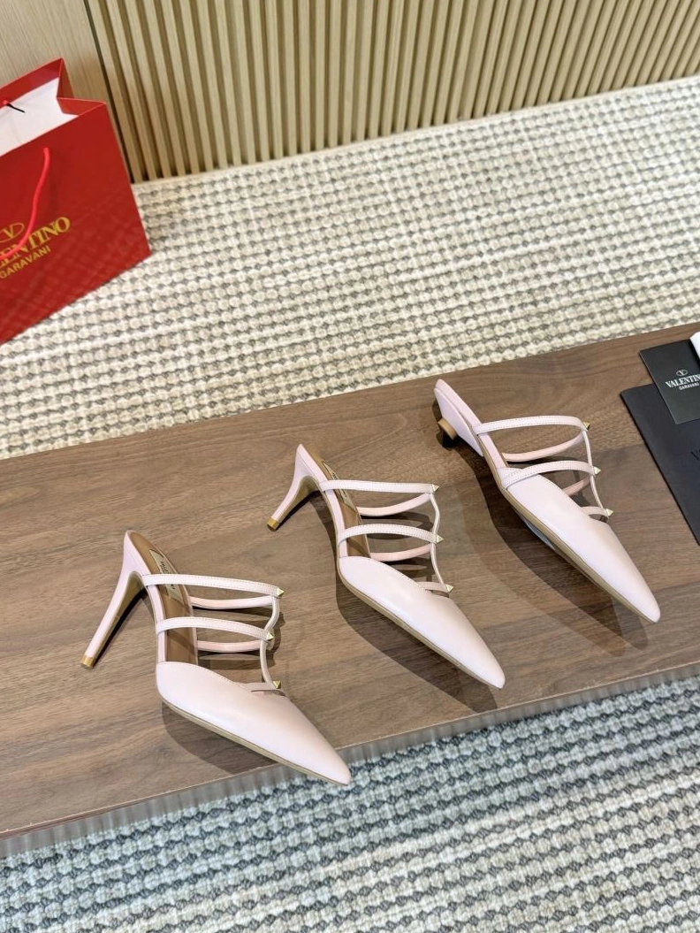 Reliable Vxlxntino High Heels 230157