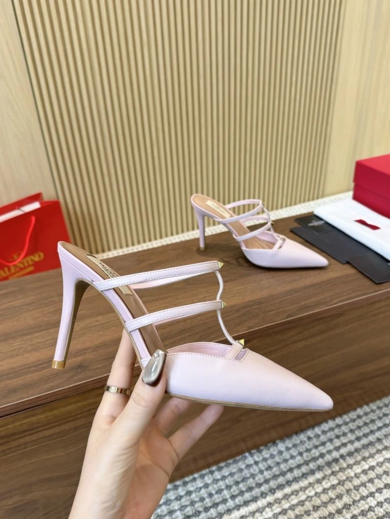 Reliable Vxlxntino High Heels 230157