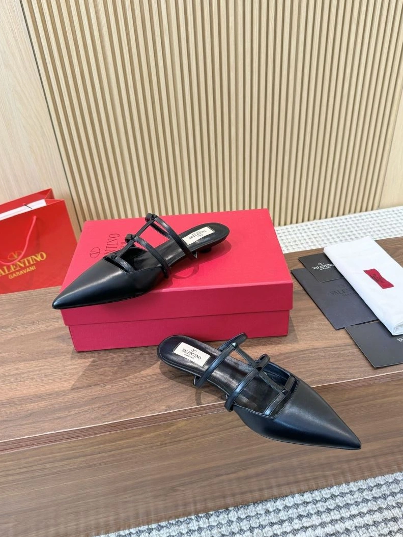 Resilient Vxlxntino High Heels 230159