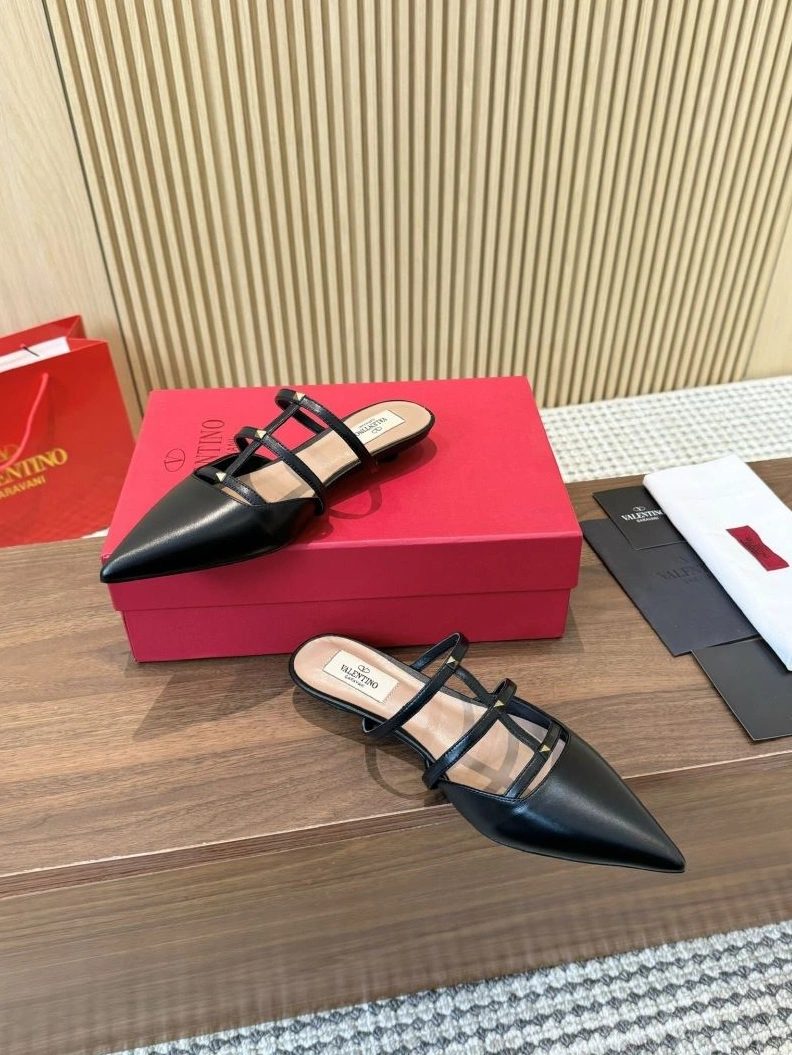 Resilient Vxlxntino High Heels 230159