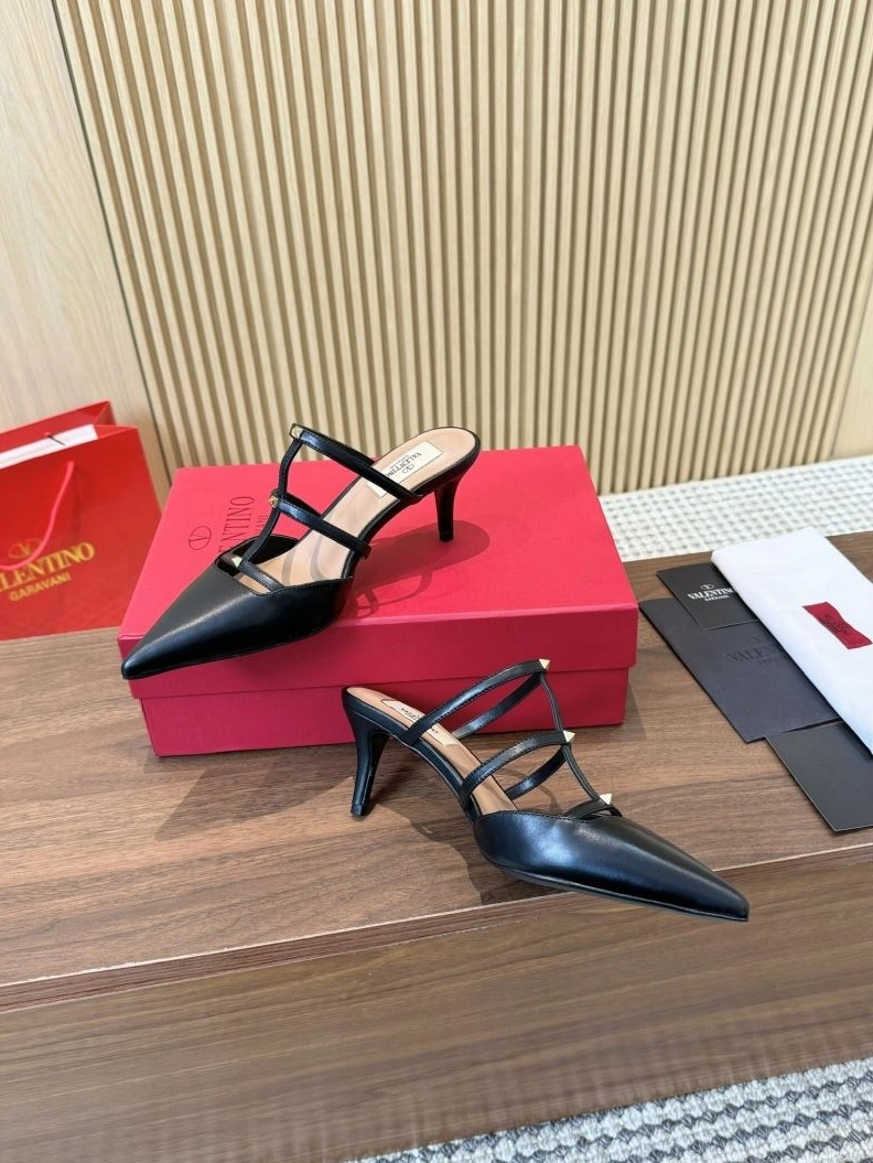 Resilient Vxlxntino High Heels 230159