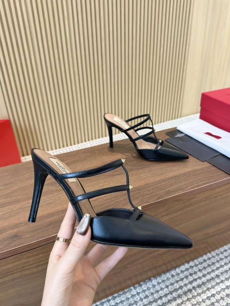 Resilient Vxlxntino High Heels 230159