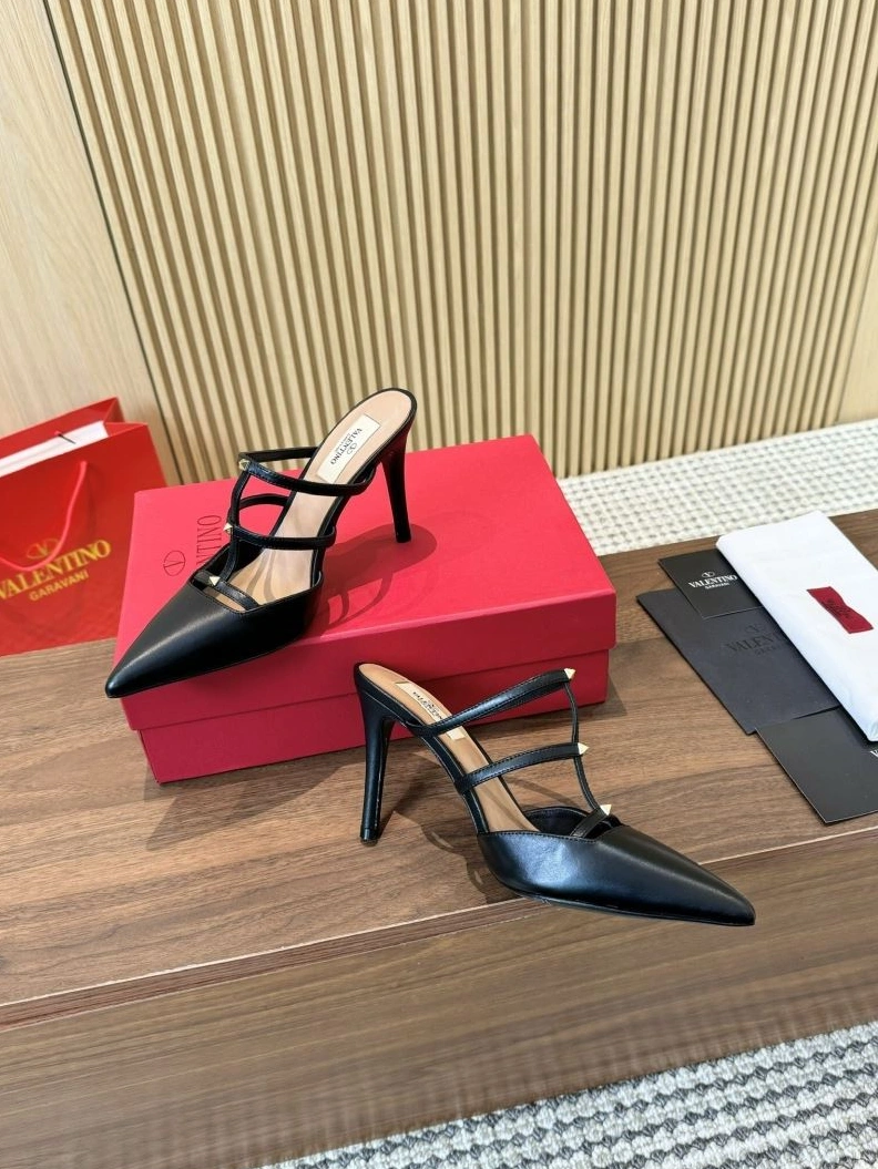 Resilient Vxlxntino High Heels 230159
