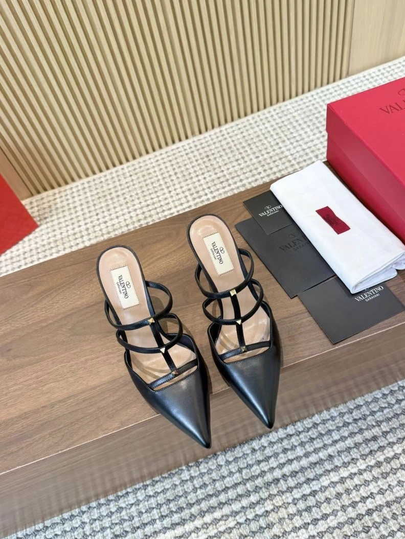 Resilient Vxlxntino High Heels 230159