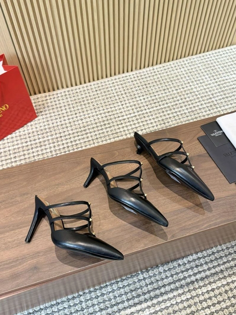 Resilient Vxlxntino High Heels 230159