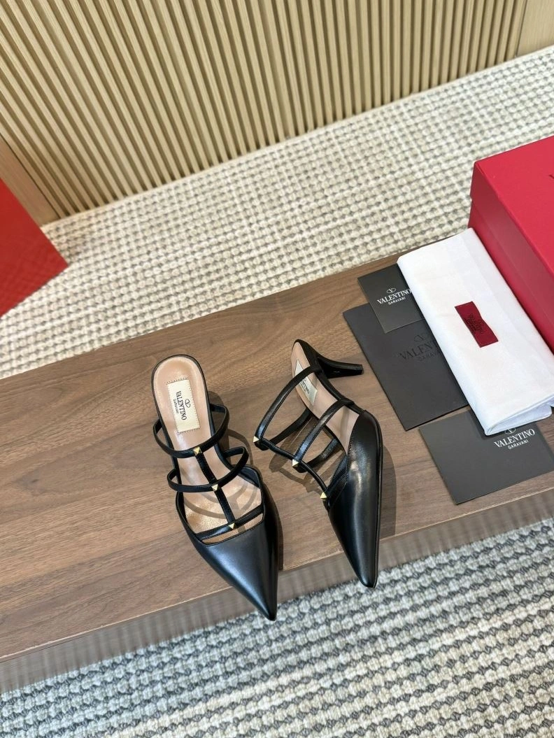 Resilient Vxlxntino High Heels 230159