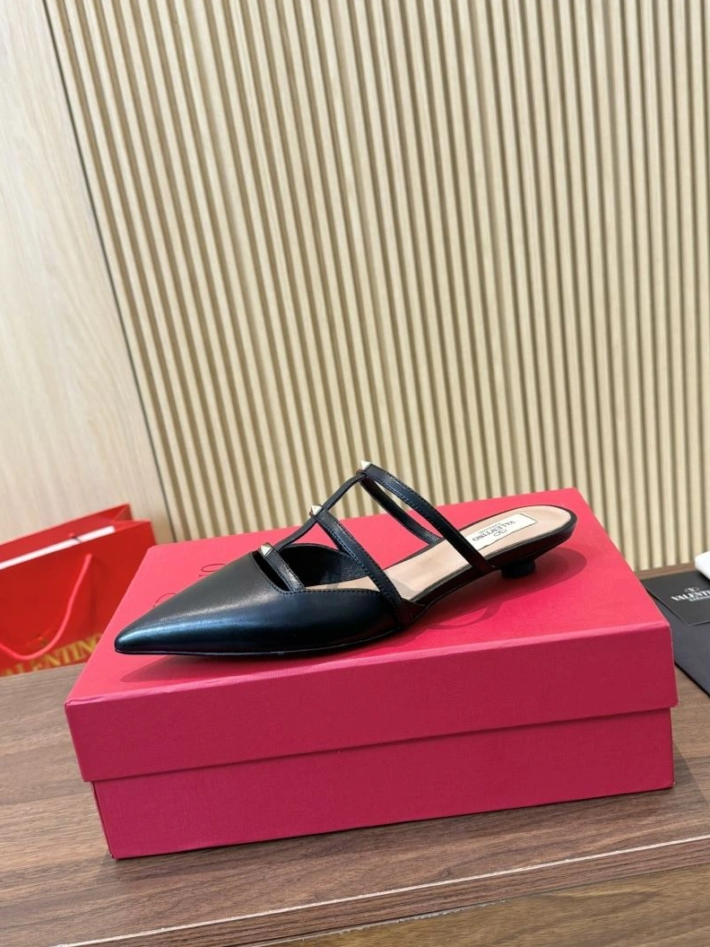 Resilient Vxlxntino High Heels 230159