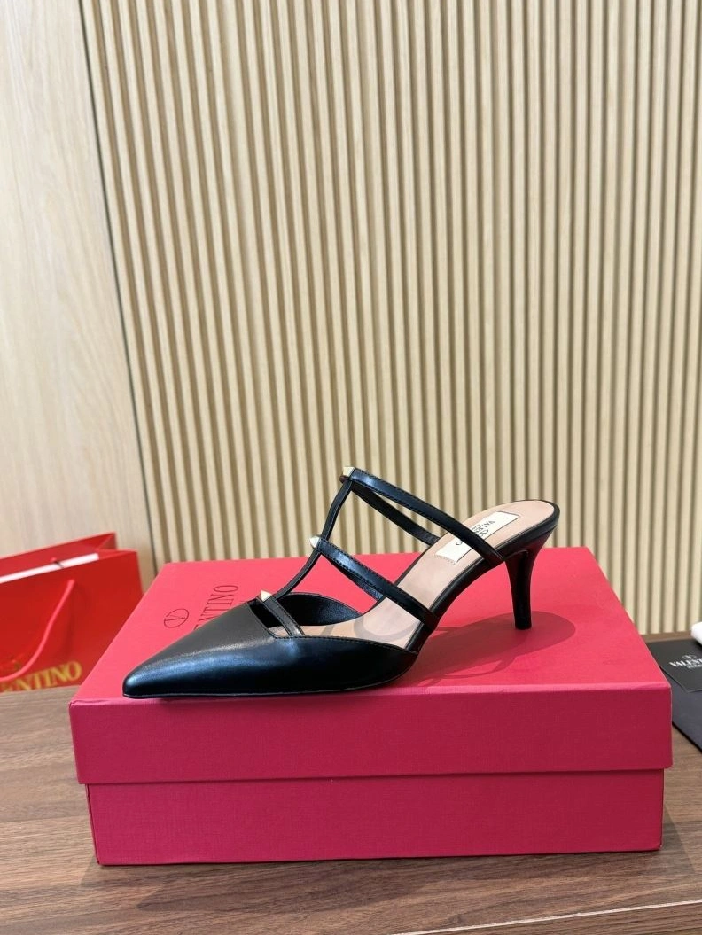 Resilient Vxlxntino High Heels 230159