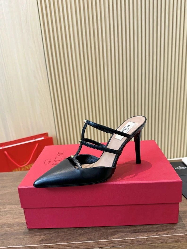 Resilient Vxlxntino High Heels 230159