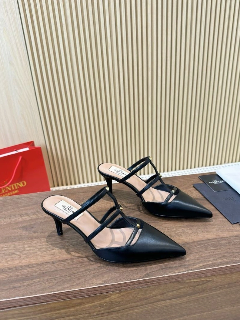 Resilient Vxlxntino High Heels 230159