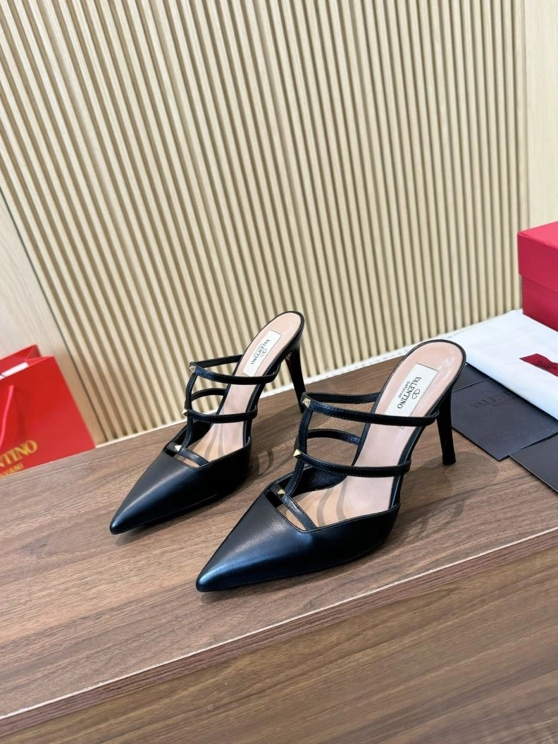 Resilient Vxlxntino High Heels 230159