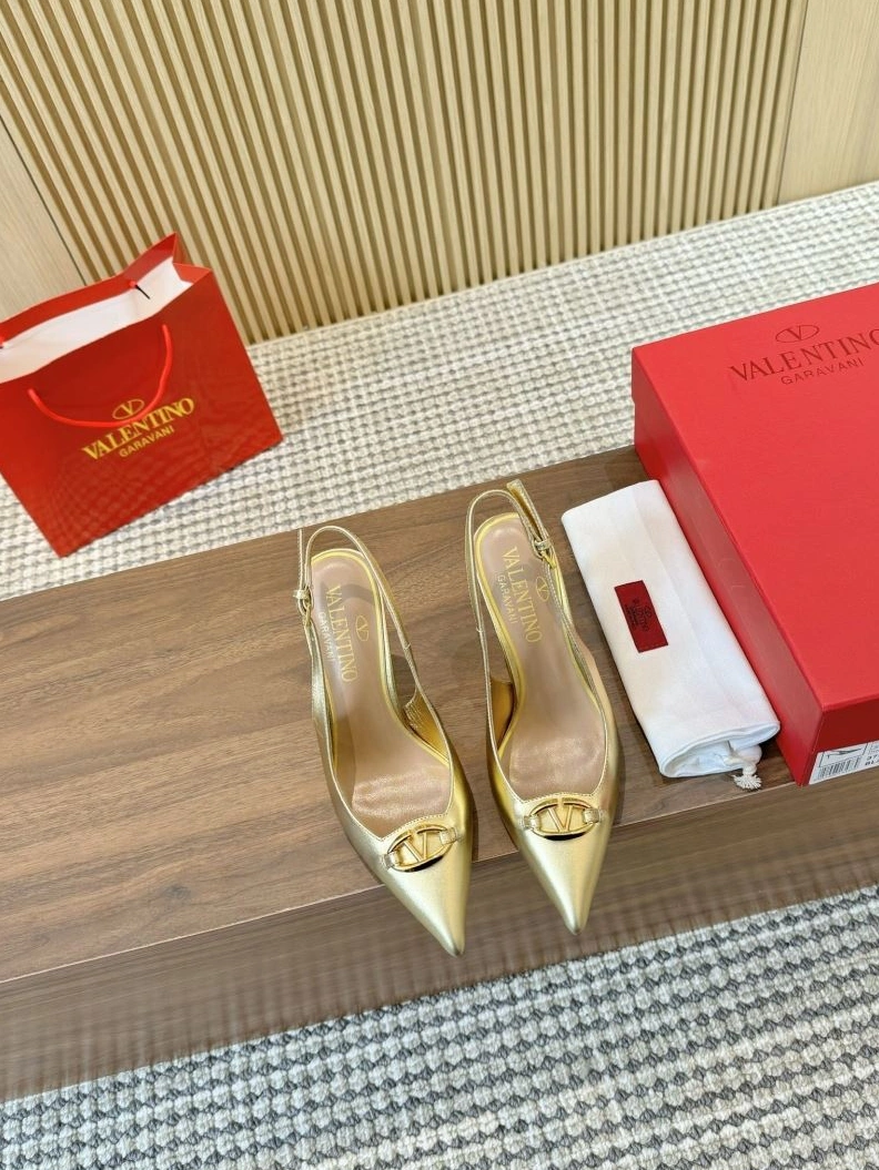Sleek Vxlxntino High Heels 230183