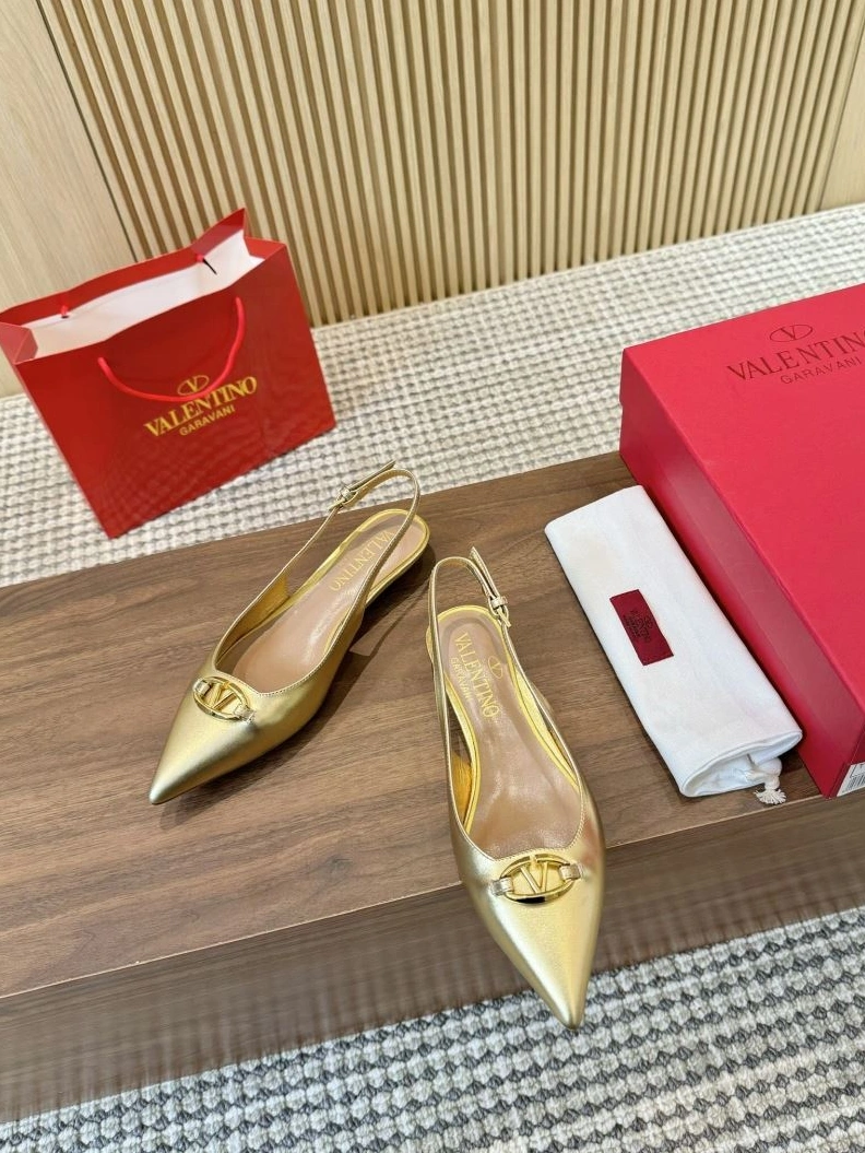 Sleek Vxlxntino High Heels 230183