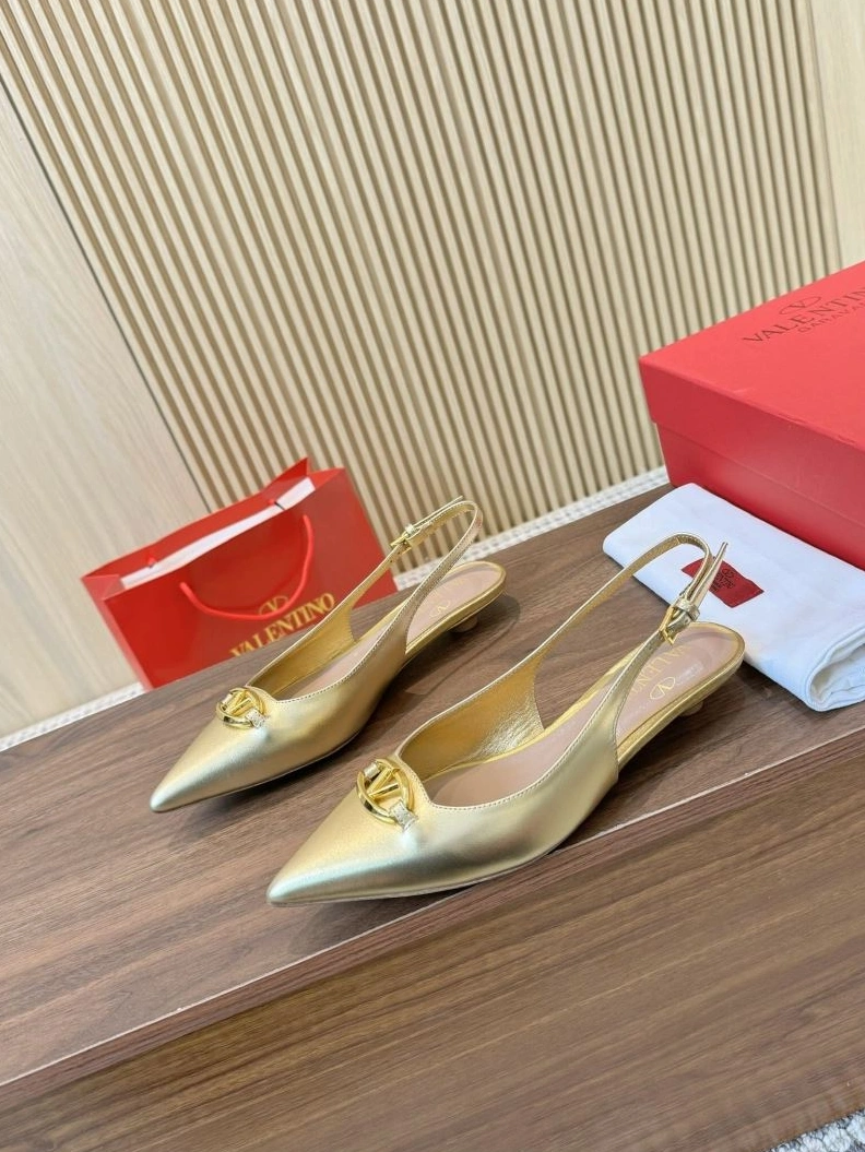 Sleek Vxlxntino High Heels 230183
