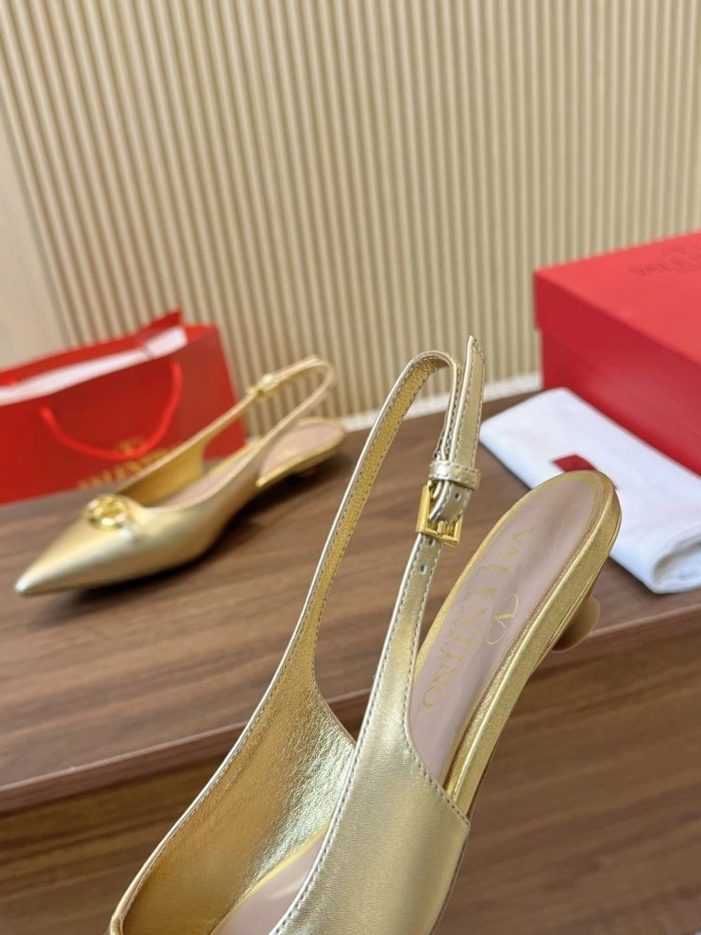 Sleek Vxlxntino High Heels 230183